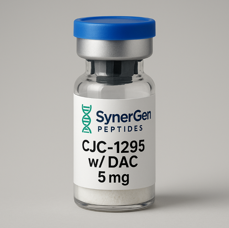 CJC1295 DAC 5mg